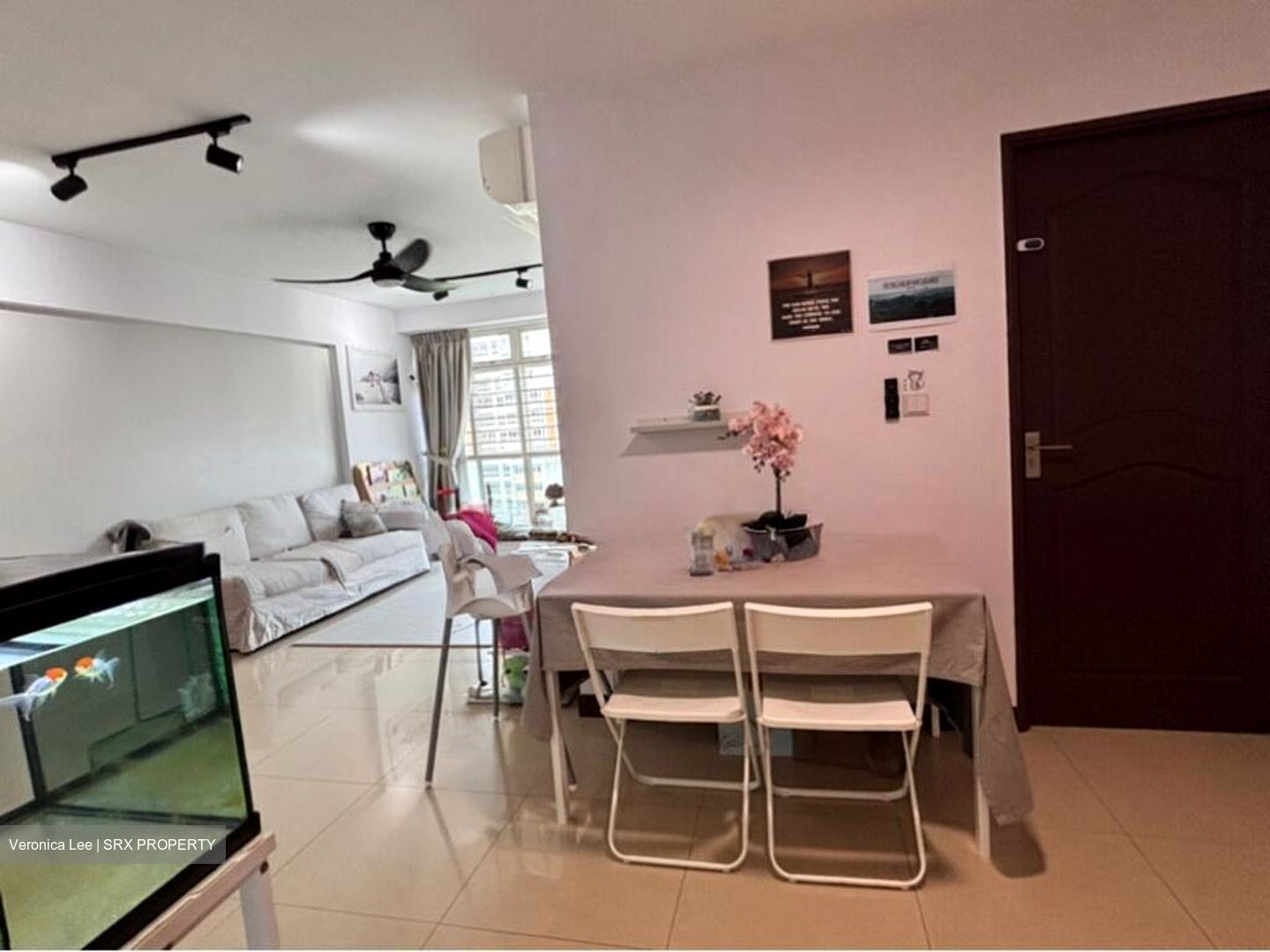Blk 266A The Coris (Sengkang), HDB 4 Rooms #499553161